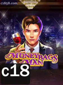 MoneybagsMan: Uma Aventura Financeira Inovadora